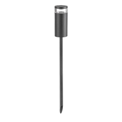 Rabalux - Lampada da esterno 1xGU10/10W/230V IP54 54,5 cm antracite