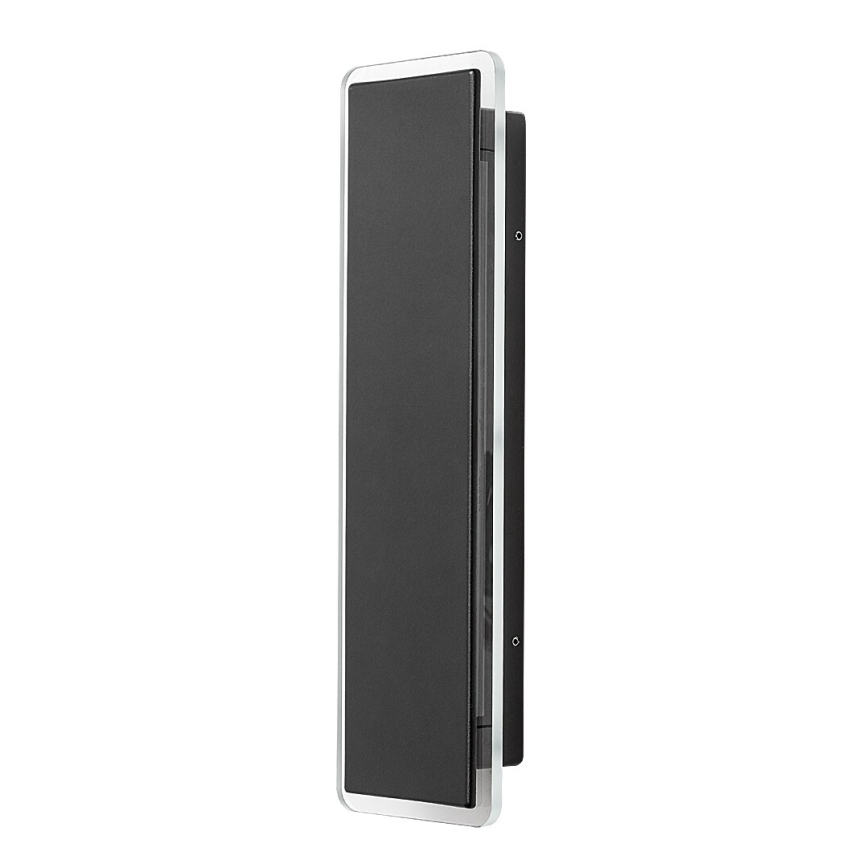 Rabalux - Applique da esterno LED/18W/230V IP54 nero