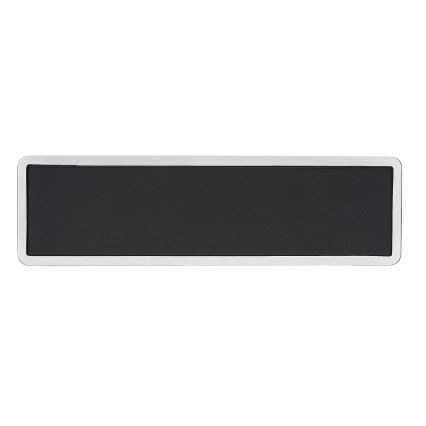 Rabalux - Applique da esterno LED/18W/230V IP54 nero