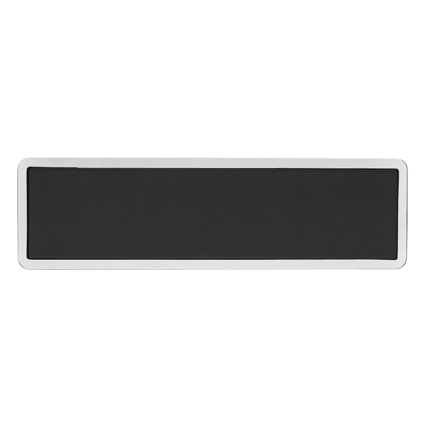 Rabalux - Applique da esterno LED/18W/230V IP54 nero