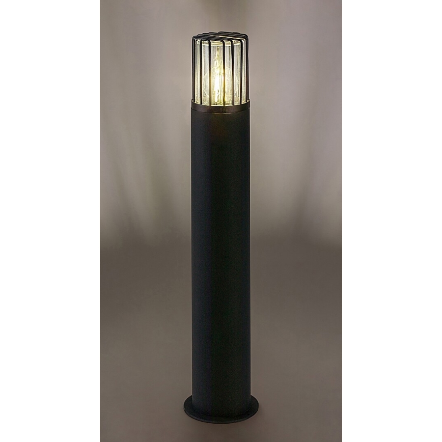 Rabalux - Lampada da esterno 1xE27/60W/230V IP54 nero