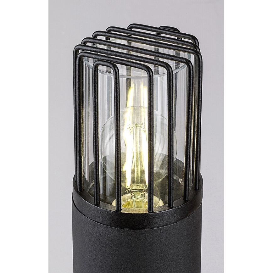 Rabalux - Lampada da esterno 1xE27/60W/230V IP54 nero