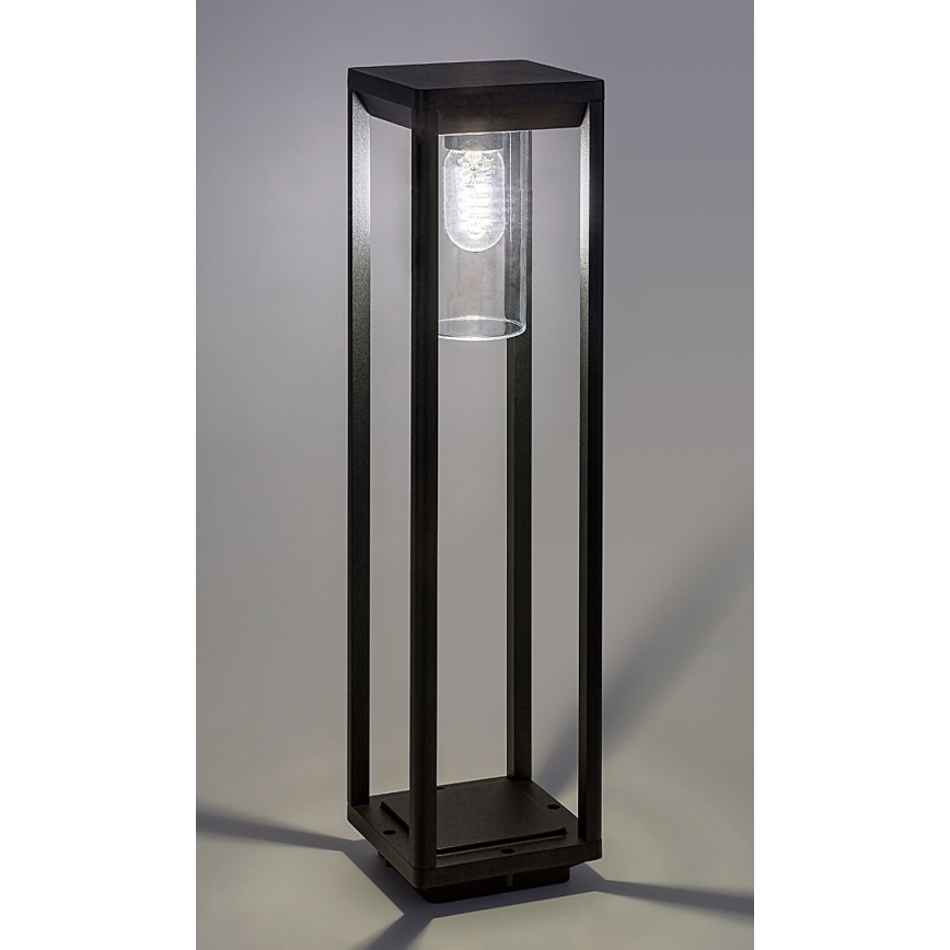 Rabalux - Außenleuchte 1xE27/15W/230V IP54 schwarz