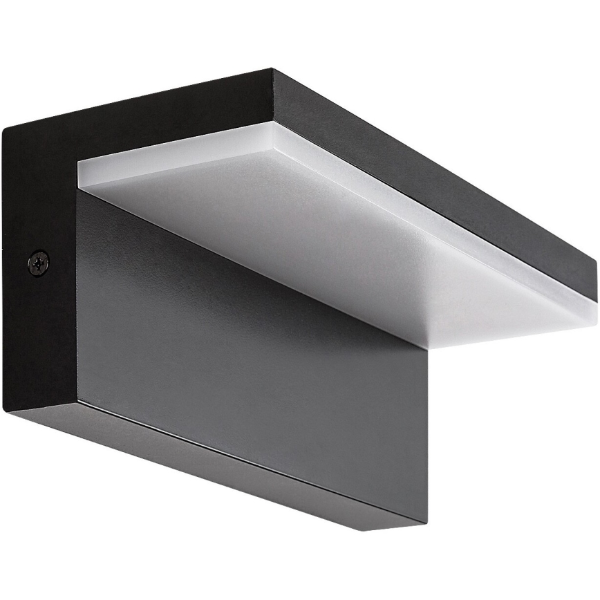 Rabalux - Applique a LED da esterno LED/10W/230V IP54 nero