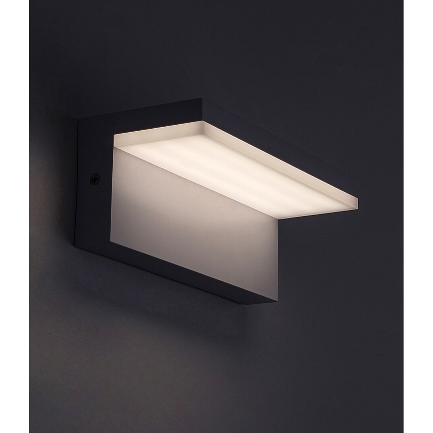 Rabalux - Applique a LED da esterno LED/10W/230V IP54 bianco