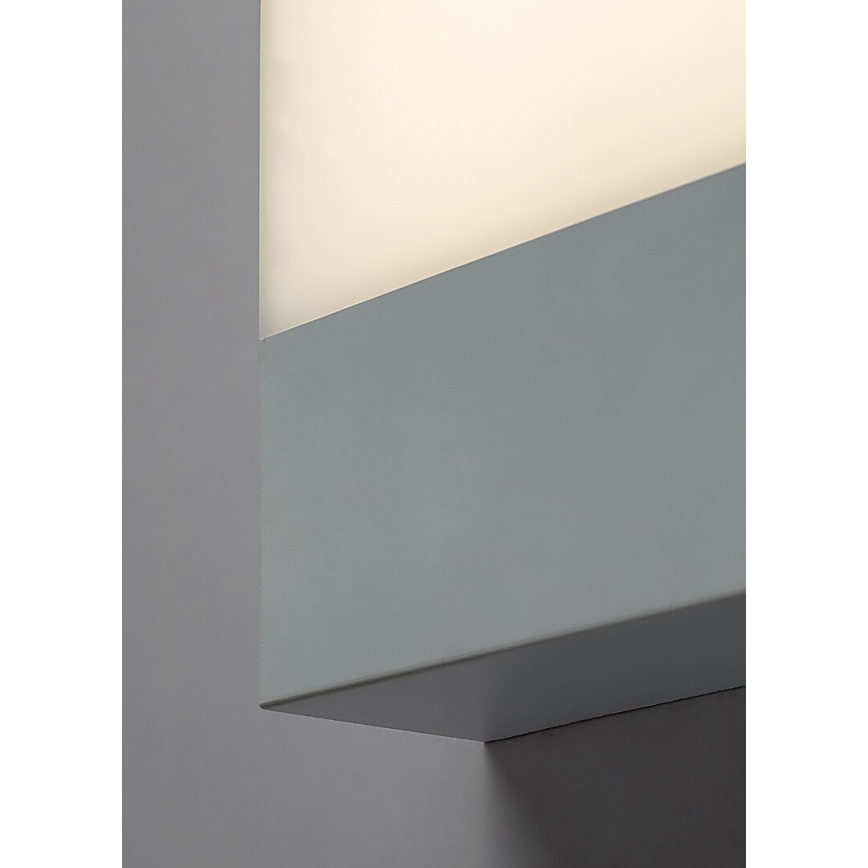 Rabalux - Applique a LED da esterno LED/10W/230V IP44 bianco