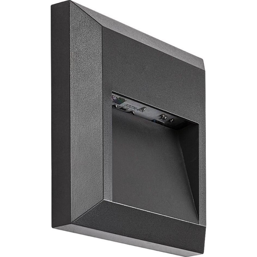 Rabalux - LED-Outdoor-Treppenbeleuchtung LED/4W/230V IP65