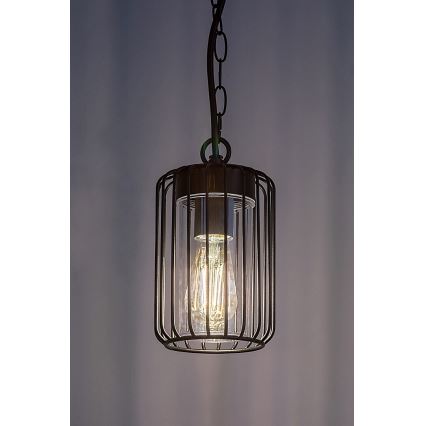Rabalux - Suspension d'extérieur 1xE27/40W/230V IP44