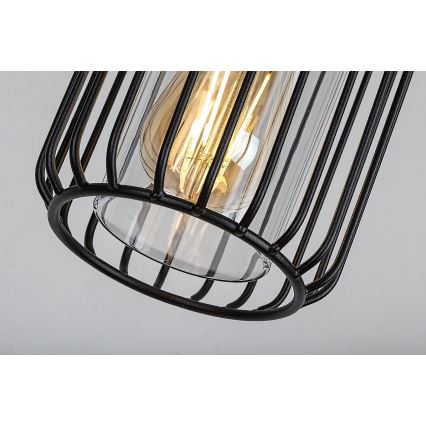 Rabalux - Suspension d'extérieur 1xE27/40W/230V IP44