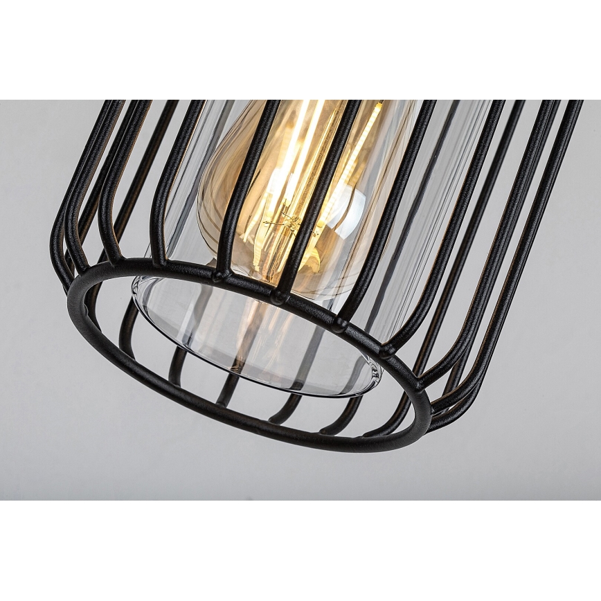 Rabalux - Suspension d'extérieur 1xE27/40W/230V IP44