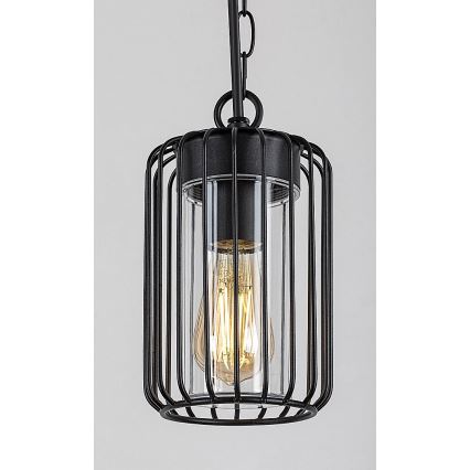 Rabalux - Suspension d'extérieur 1xE27/40W/230V IP44