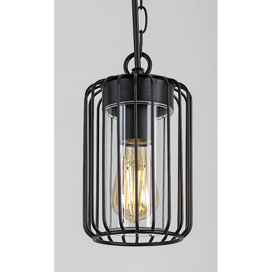 Rabalux - Suspension d'extérieur 1xE27/40W/230V IP44