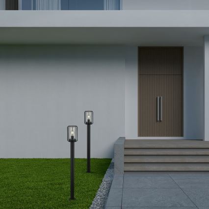 Rabalux - Lampadaire extérieur 1xE27/40W/230V IP44