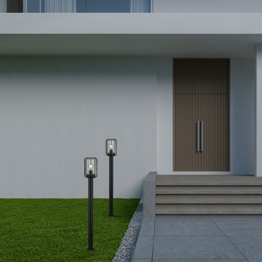 Rabalux - Lampadaire extérieur 1xE27/40W/230V IP44