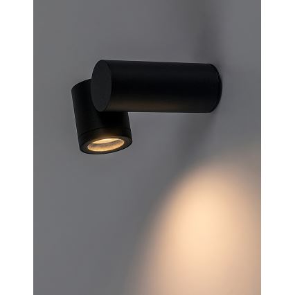 Rabalux - Applique da esterno 1xGU10/35W/230V IP44
