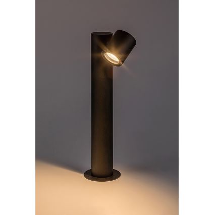 Rabalux - Lampada da esterno 1xGU10/35W/230V IP44