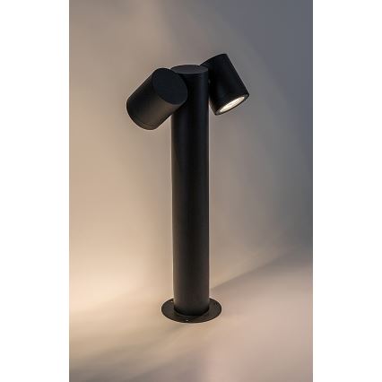 Rabalux - Lampada da esterno 2xGU10/35W/230V IP44