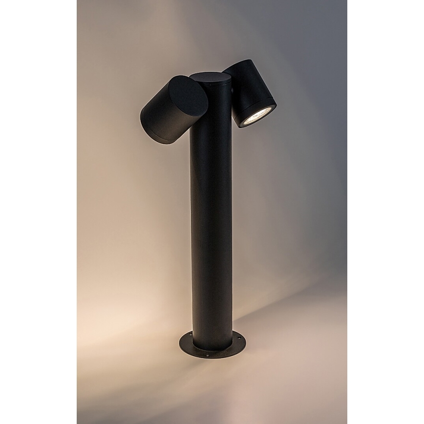Rabalux - Lampada da esterno 2xGU10/35W/230V IP44