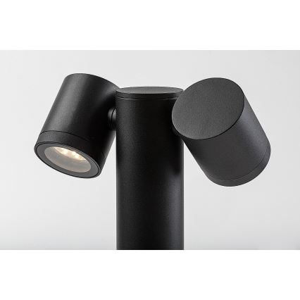 Rabalux - Lampada da esterno 2xGU10/35W/230V IP44