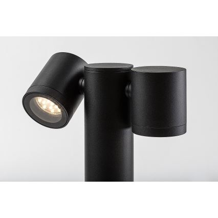 Rabalux - Lampada da esterno 2xGU10/35W/230V IP44