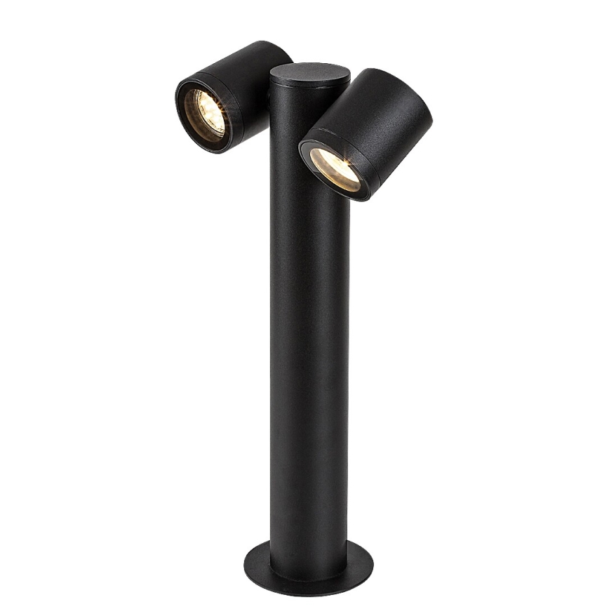 Rabalux - Lampada da esterno 2xGU10/35W/230V IP44