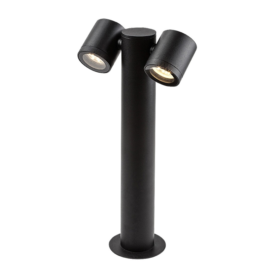Rabalux - Lampada da esterno 2xGU10/35W/230V IP44