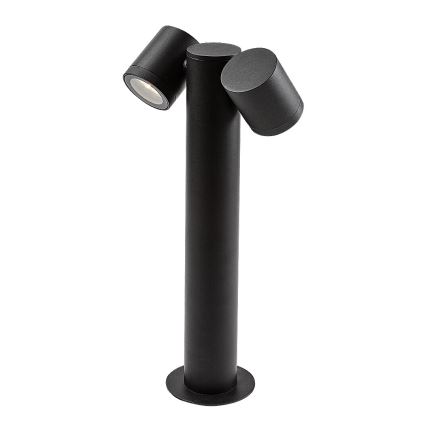 Rabalux - Lampadaire extérieur 2xGU10/35W/230V IP44
