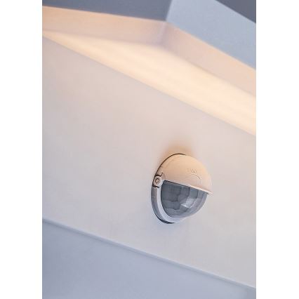 Rabalux - LED Applique da esterno con sensore LED/9W/230V 2700/4000/6500K IP54 bianco