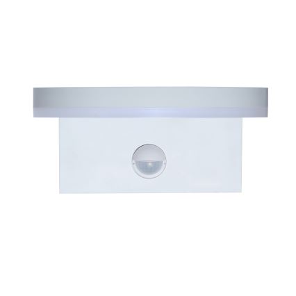 Rabalux - LED Applique da esterno con sensore LED/9W/230V 2700/4000/6500K IP54 bianco