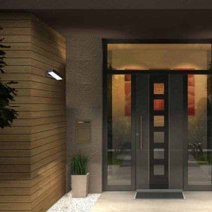Rabalux - Applique a LED da esterno LED/14W/230V 2700/4000/6500K IP54