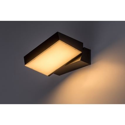 Rabalux - Applique a LED da esterno LED/14W/230V 2700/4000/6500K IP54