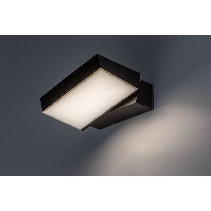 Rabalux - Applique a LED da esterno LED/14W/230V 2700/4000/6500K IP54