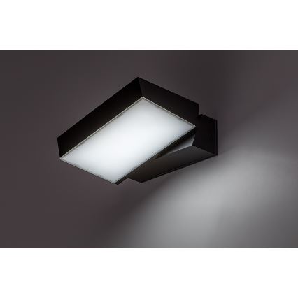 Rabalux - Applique a LED da esterno LED/14W/230V 2700/4000/6500K IP54