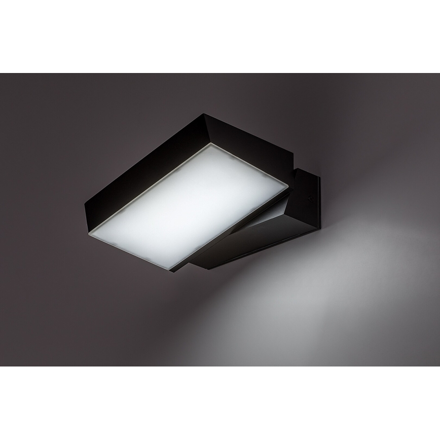 Rabalux - Applique a LED da esterno LED/14W/230V 2700/4000/6500K IP54