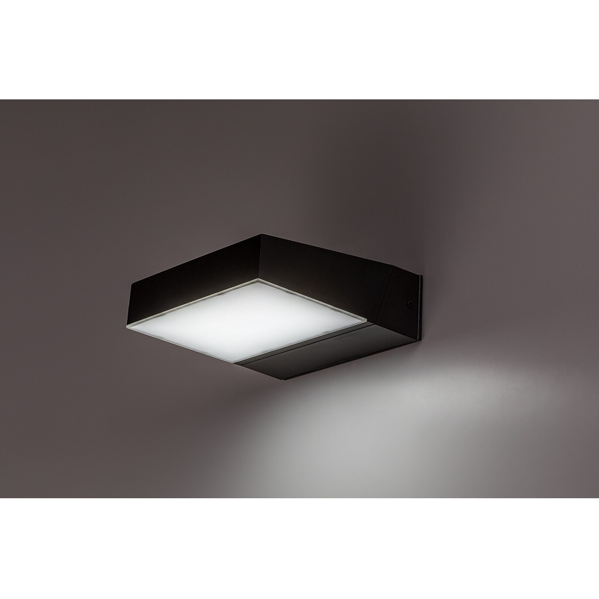 Rabalux - Applique a LED da esterno LED/14W/230V 2700/4000/6500K IP54