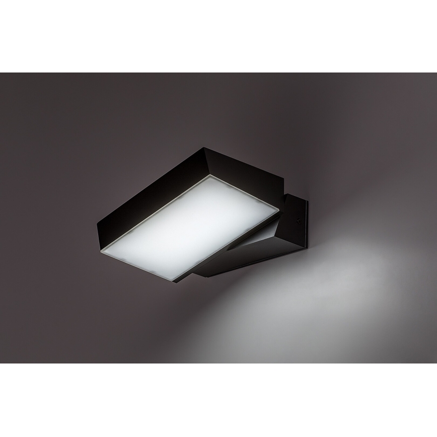 Rabalux - Applique a LED da esterno LED/14W/230V 2700/4000/6500K IP54