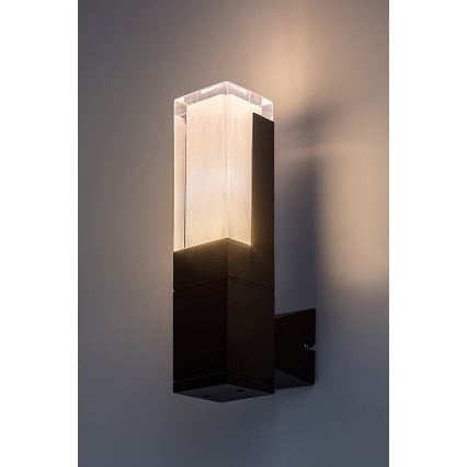 Rabalux - Applique a LED da esterno LED/7W/230V 2700/4000/6000K IP54