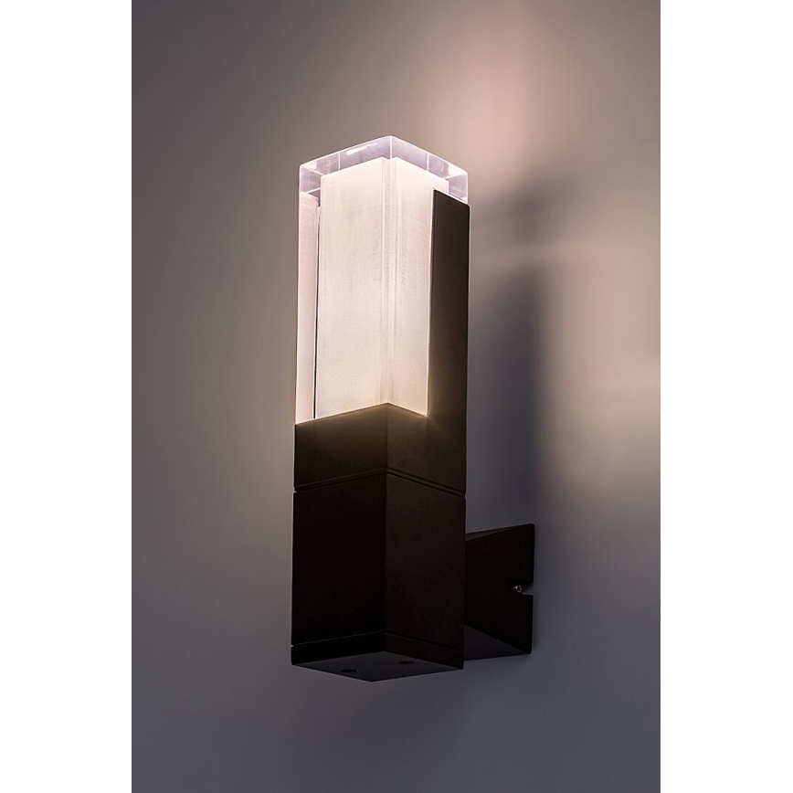 Rabalux - Applique a LED da esterno LED/7W/230V 2700/4000/6000K IP54