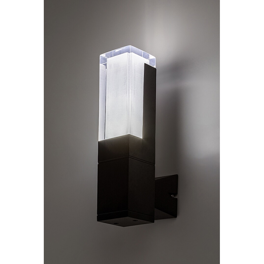 Rabalux - Applique a LED da esterno LED/7W/230V 2700/4000/6000K IP54