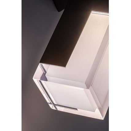 Rabalux - Applique a LED da esterno LED/12W/230V 2700/4000/6000K IP54