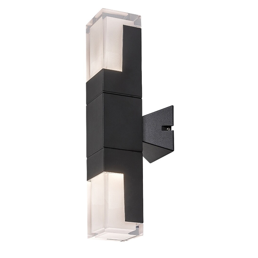 Rabalux - LED Außenwandleuchte LED/12W/230V 2700/4000/6000K IP54