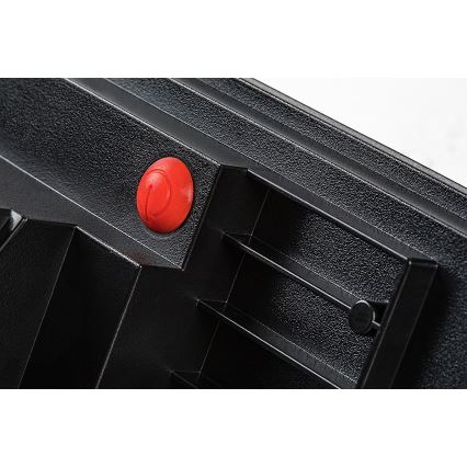 Rabalux - Riflettore LED solare con sensore LED/8W/3,7V 1800mAh IP65 + telecomando