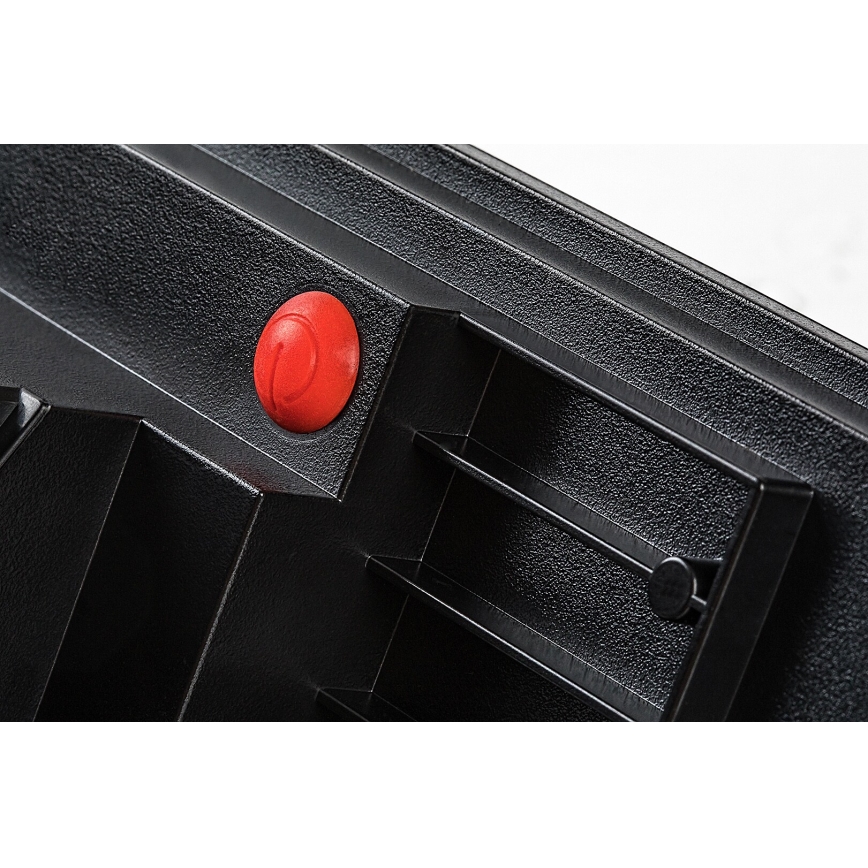 Rabalux - Riflettore LED solare con sensore LED/8W/3,7V 1800mAh IP65 + telecomando
