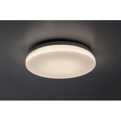 Rabalux - LED-Deckenleuchte für Badezimmer LED/12W/230V 3000/4000/6000K IP44 Ø 24 cm