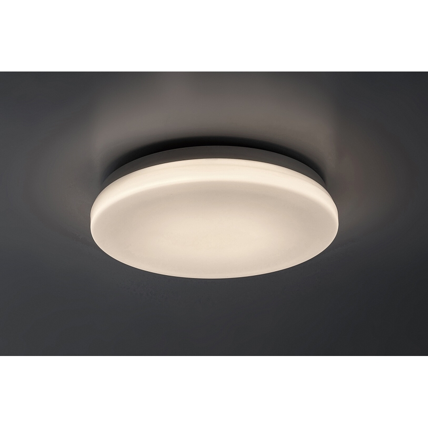 Rabalux - LED-Deckenleuchte für Badezimmer LED/12W/230V 3000/4000/6000K IP44 Ø 24 cm
