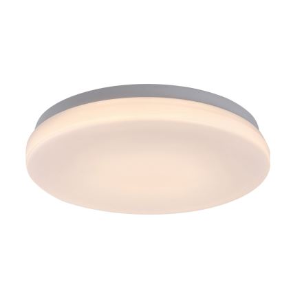 Rabalux - LED-Deckenleuchte für Badezimmer LED/12W/230V 3000/4000/6000K IP44 Ø 24 cm