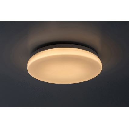 Rabalux - Plafoniera LED da bagno LED/12W/230V 3000/4000/6000K IP44