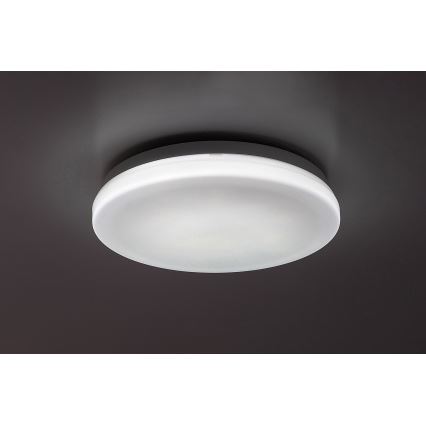 Rabalux - Plafoniera LED da bagno LED/12W/230V 3000/4000/6000K IP44