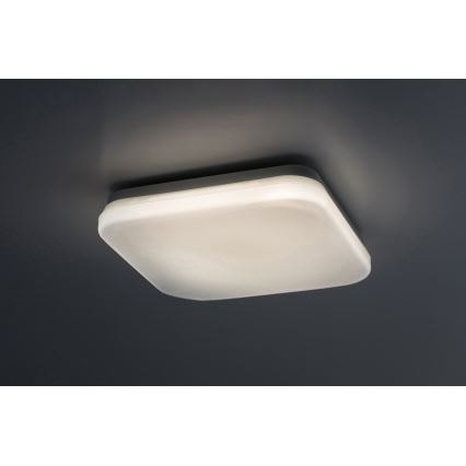 Rabalux - LED-Badezimmer-Deckenleuchte LED/12W/230V 3000/4000/6000K IP44 24x24 cm
