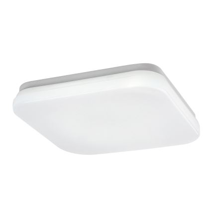Rabalux - LED-Badezimmer-Deckenleuchte LED/12W/230V 3000/4000/6000K IP44 24x24 cm